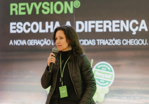 BASF nomeia a primeira Country Manager para o negócio agrícola em Portugal